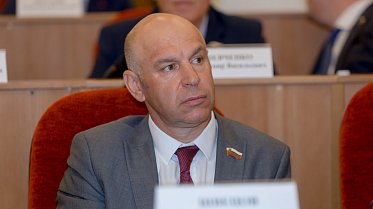 Очередное заседание Законодательного Собрания Оренбургской области